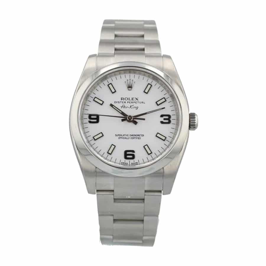 rolex-air-king-stainless-steel