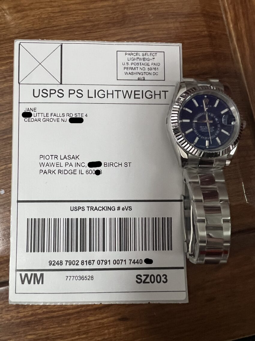 Rolex Sea-Dweller
